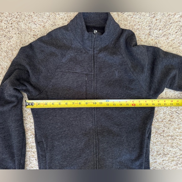 Tesla Somerset jacket fleece in Men’s Small - Picture 8 of 9